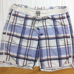 Burberry swim shorts